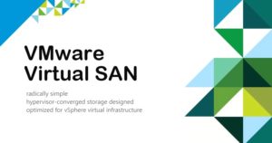 VMWare Virtual SAN logo